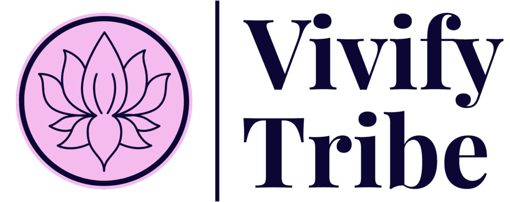 Vivify Tribe logo