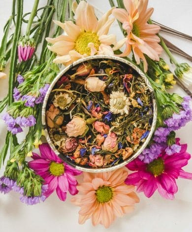 This guide to the best herbs for self-love will teach you how to incorporate different herbs into your everyday routine to show yourself some self-love.