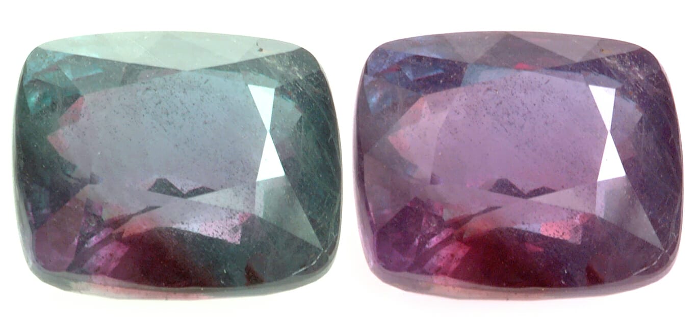 Alexandrite is beneficial to cancer because it helps to boost self-confidence and emotional maturity