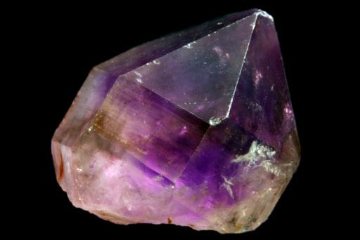 Ametrine - one of the many pisces crystals