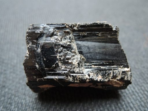 Black tourmaline can protect pisces from negative energies and thoughts