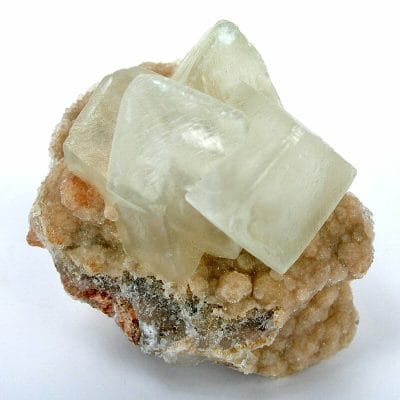 Smithsonite will help pisces connect to their spiritual and intuitive side