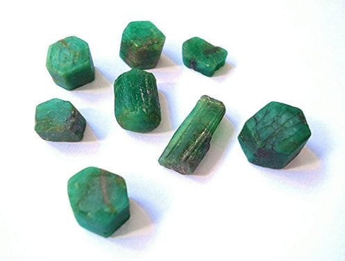 Emerald promotes feelings of unconditional love