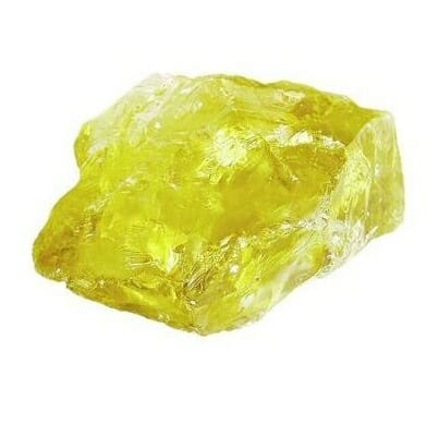 Lemon quartz promotes happiness, clarity, and positive energy