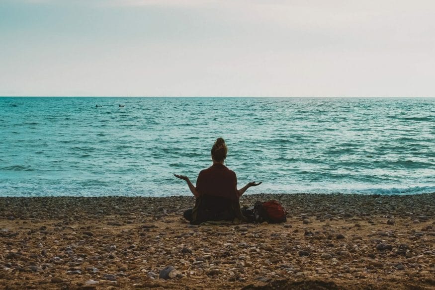 Meditation is an excellent way to raise your vibration Meditation is an excellent way to raise your vibration