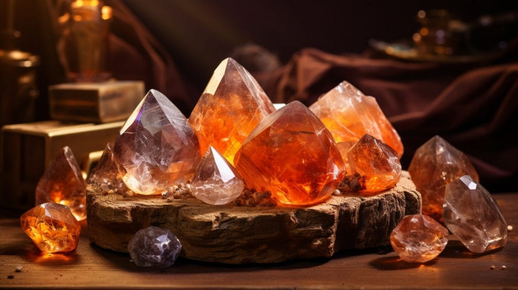 Sacral chakra crystals: 10 stones to inspire creativity & passion