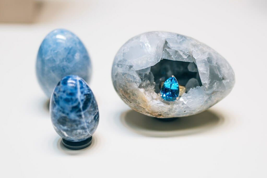 Throat chakra crystals: 9 powerful healing stones