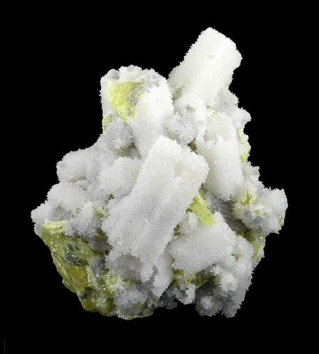 Calcite can increase energy