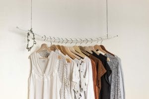 upcycle closet clutter