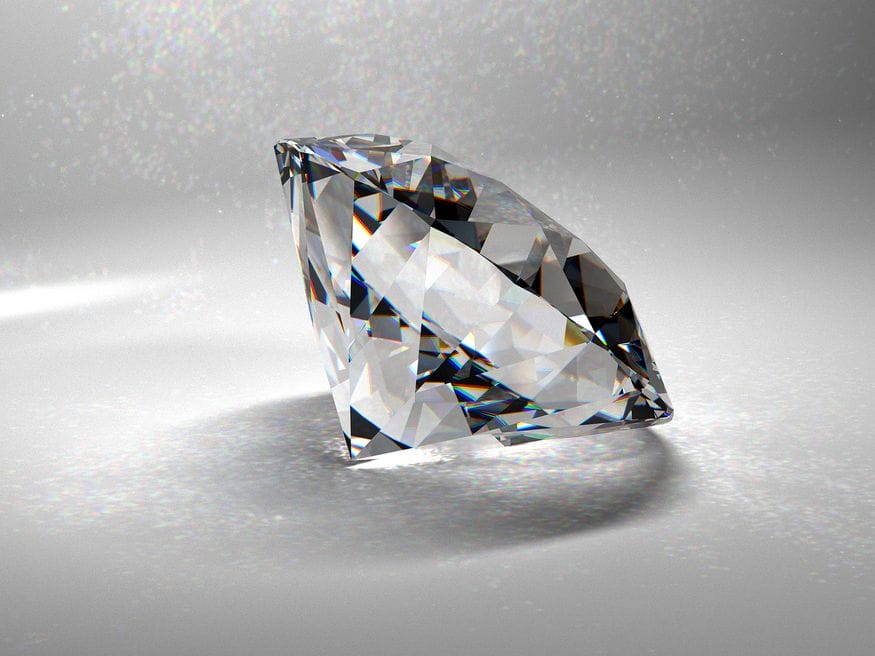 Diamonds represent purity and bonding, making them the quintessential gems for engagement and marriage