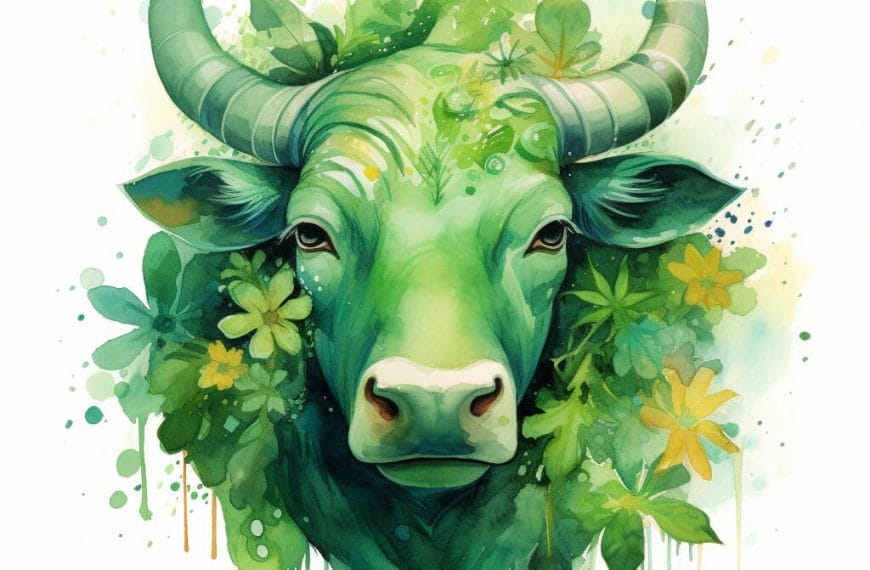 The taurus zodiac sign may be slow-moving and stubborn, yet they are sensual and charming