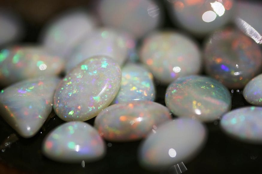 Opal enhances feelings of romance, desire, love, and passion