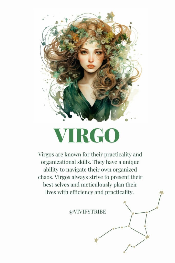 Virgo Zodiac Sign All You Need To Know Vivify Tribe