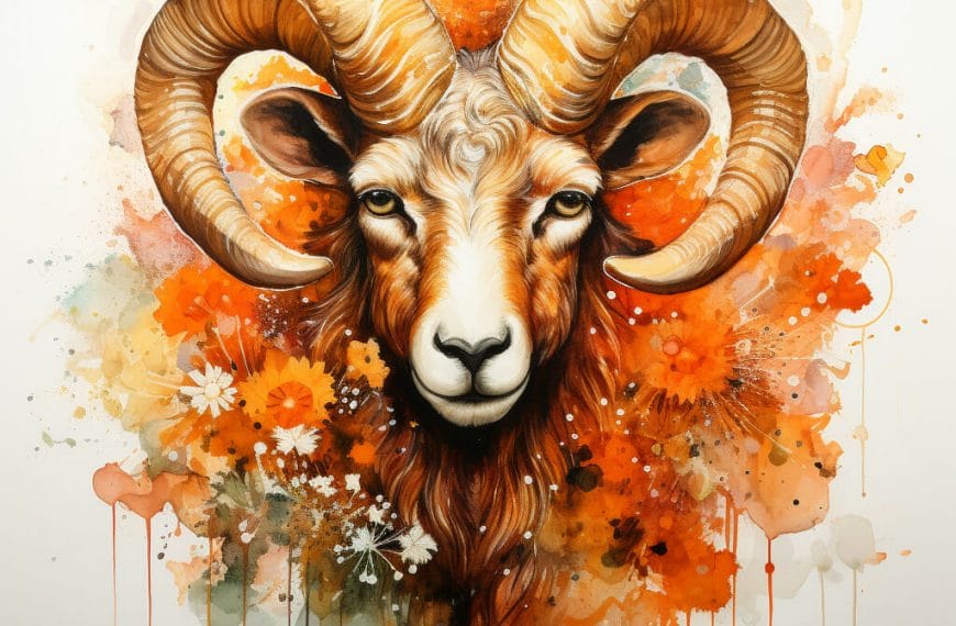 Aries is the first sign of the zodiac