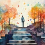 Different angel numbers have varying meanings in relation to career success