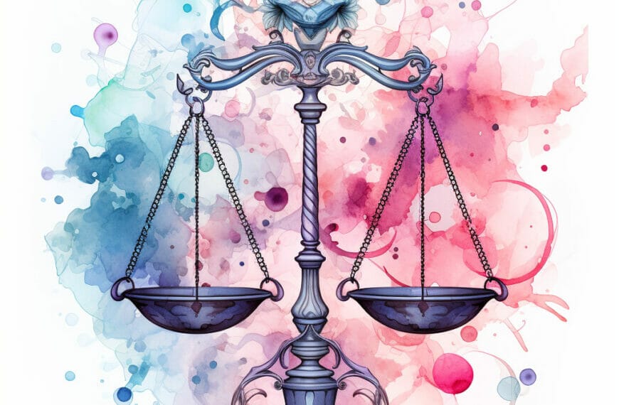 As the diplomat sign of the zodiac, it is no wonder that the libra zodiac sign is represented by the scales