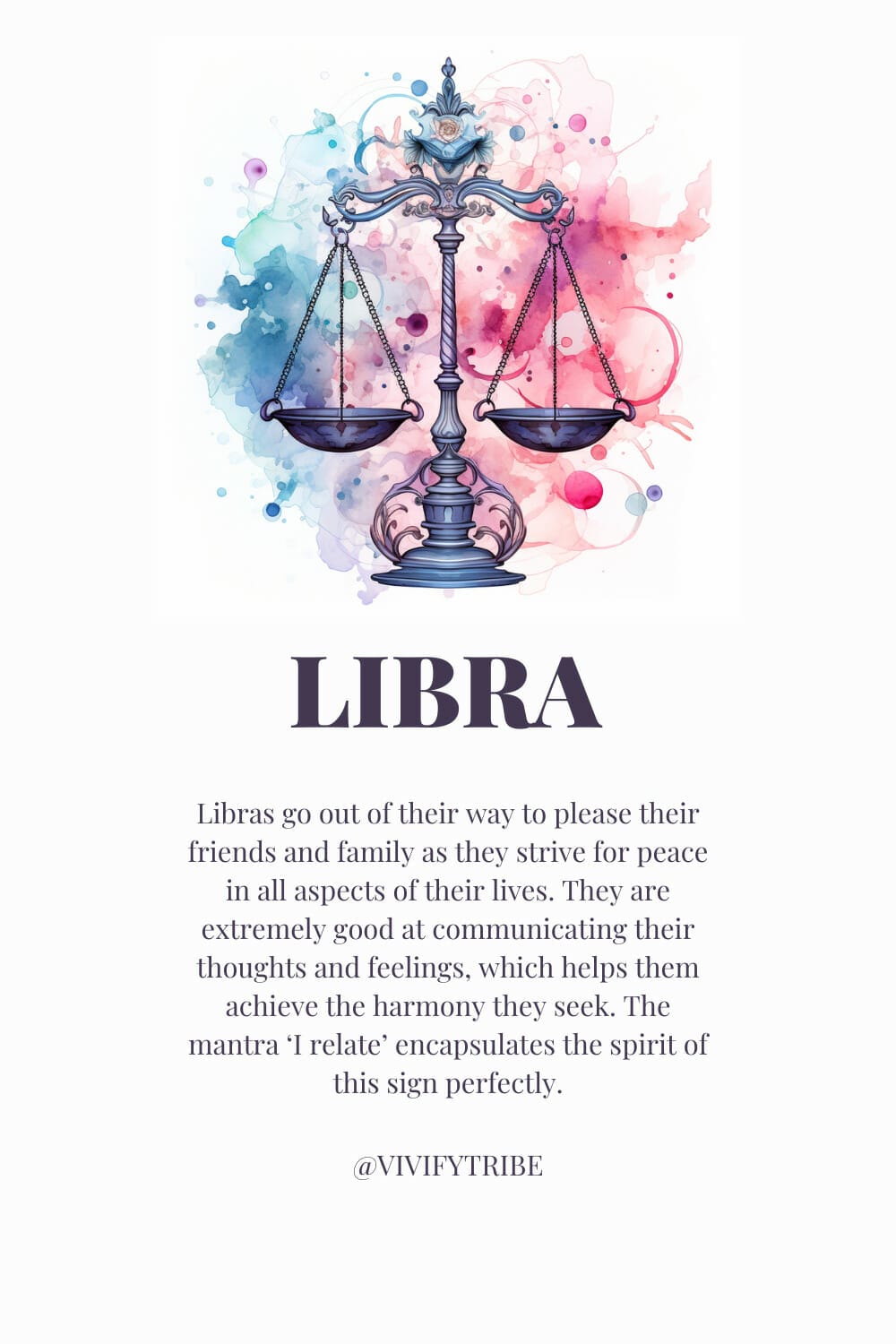 Libra Zodiac Sign: All You Need to Know - Vivify Tribe