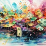 Different angel numbers have varying meanings in relation to money, finances, and business success