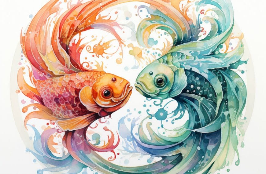 Their gentle and easy-going nature makes pisces great friends and partners
