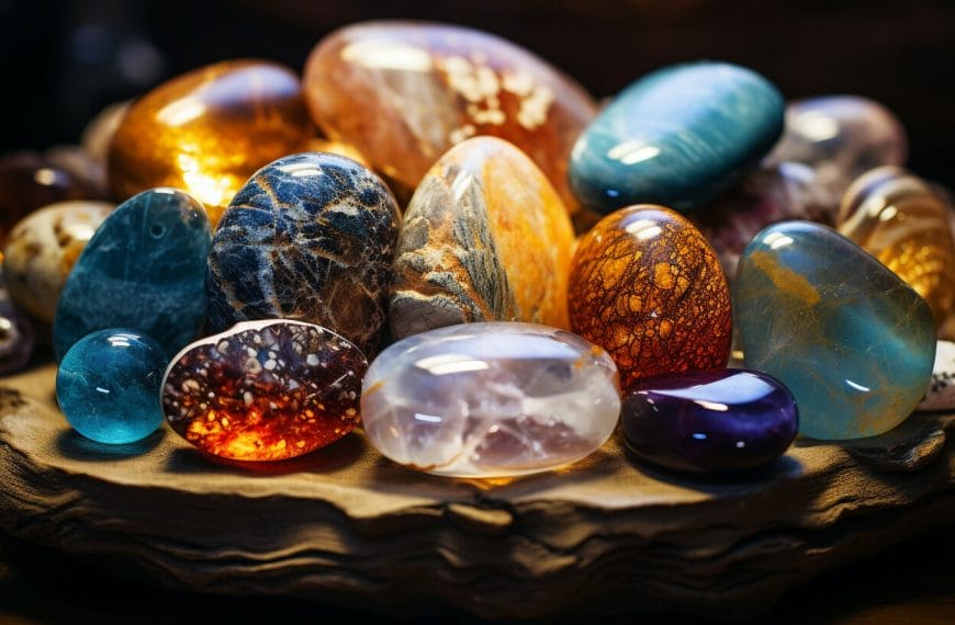 Virgo birthstones can benefit their wearer physically, mentally, emotionally, and spiritually