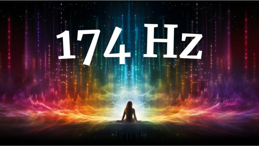 174 Hz recalibrates and retunes the entire body