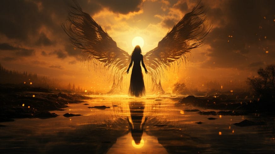 Angel number 111 reminds us we're all one, connected to the same divine creative source