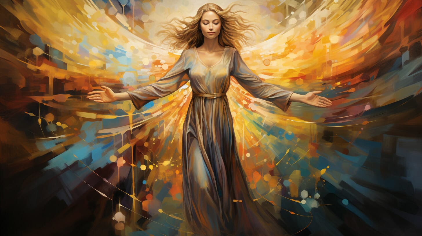 Embrace Divine Balance: The Meaning of Angel Number 222 - Vivify Tribe