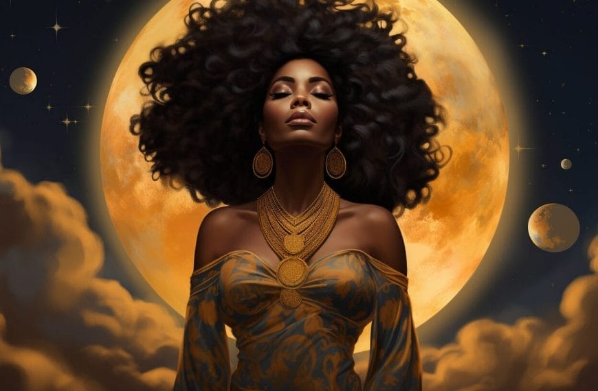 Engaging in full moon affirmations can help channel its celestial power to foster self-love, healing energy, and prosperity