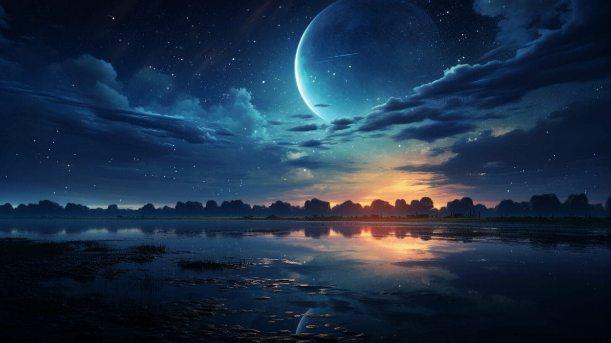 New moon affirmations focus on the inception of new intentions, planting the seeds for future growth and accomplishments