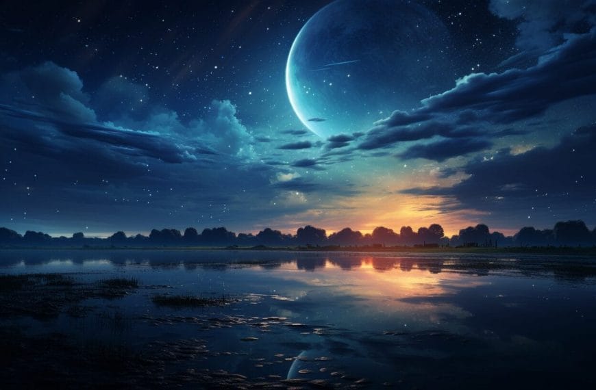 New moon affirmations focus on the inception of new intentions, planting the seeds for future growth and accomplishments