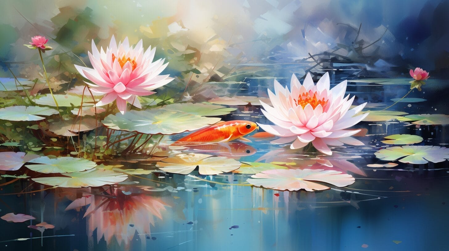 Pisces Flower Guide: Water Lily & 3 Other Perfect Matches - Vivify Tribe