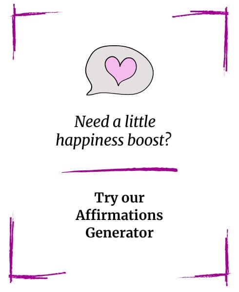 Try the Vivify Tribe Affirmations Generator