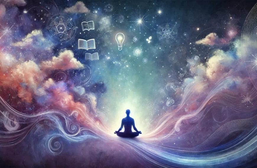 Manifestation can be a useful tool for setting intentions and maintaining a positive mindset