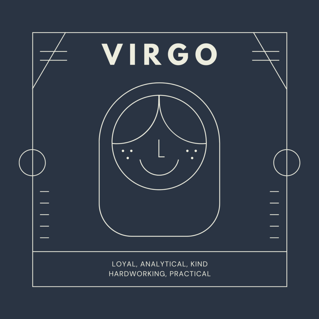 From their meticulous attention to detail to their strong sense of service, virgo’s strengths lie in their ability to bring structure, logic, and care into everything they do