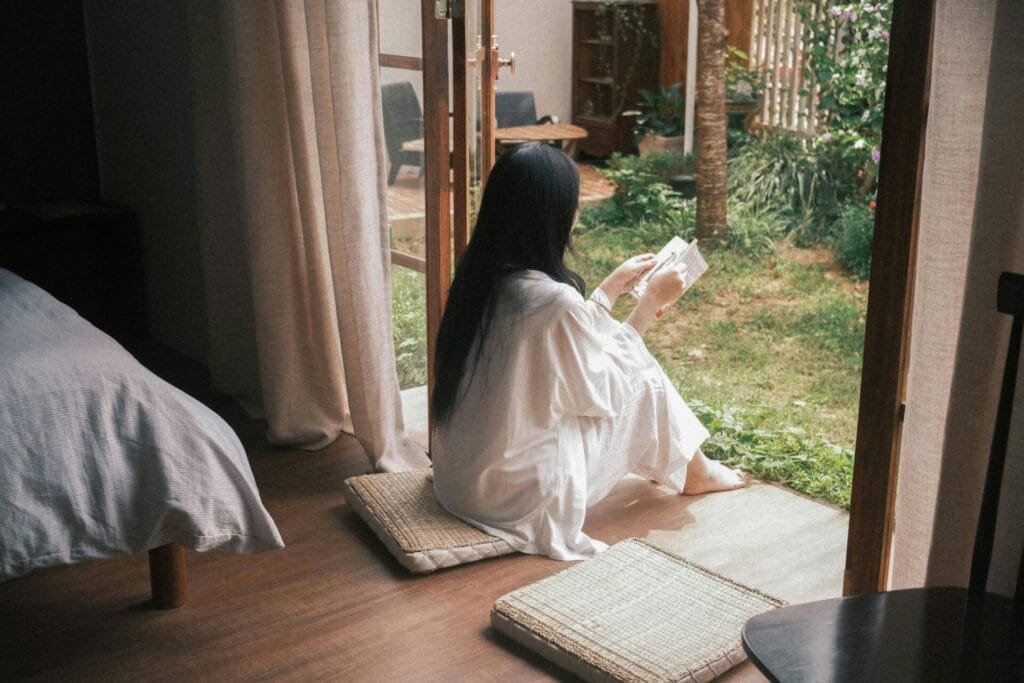 Taking the time to solo recharge is important